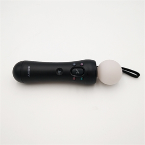 Playstation Move Controller - Playstation 3 Accessories (B Grade) (Used)